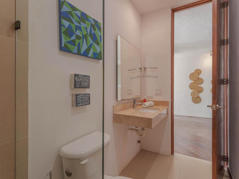 Penthouse Coral Blu